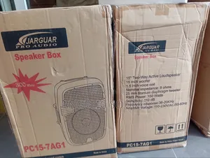 15 Inches Jaguar Pro Audio