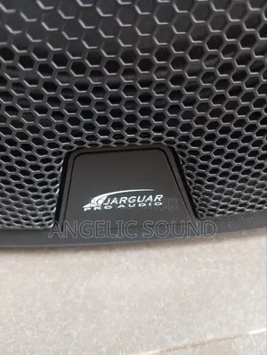 15 Inches Jaguar Pro Audio
