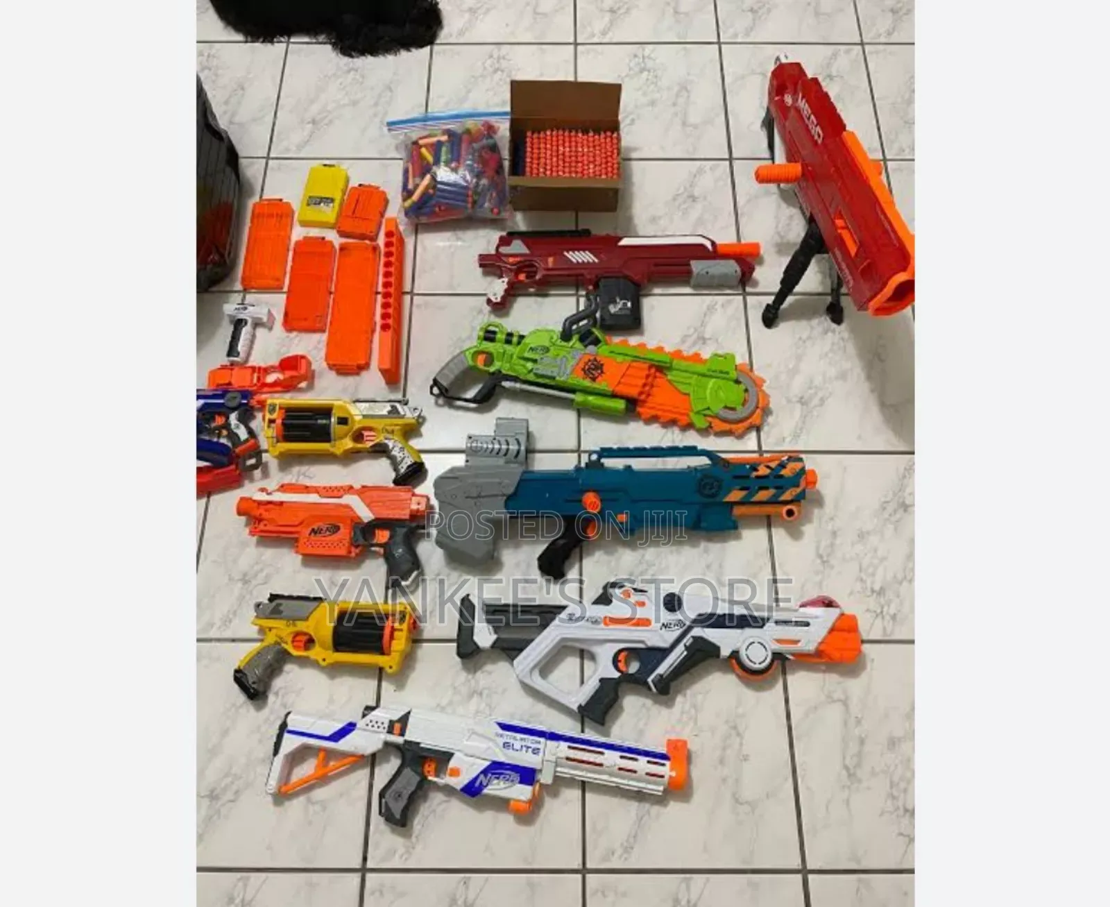 Quality Large Capacity Water Gun