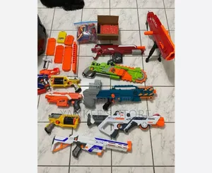 Quality Large Capacity Water Gun