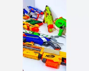 Quality Large Capacity Water Gun