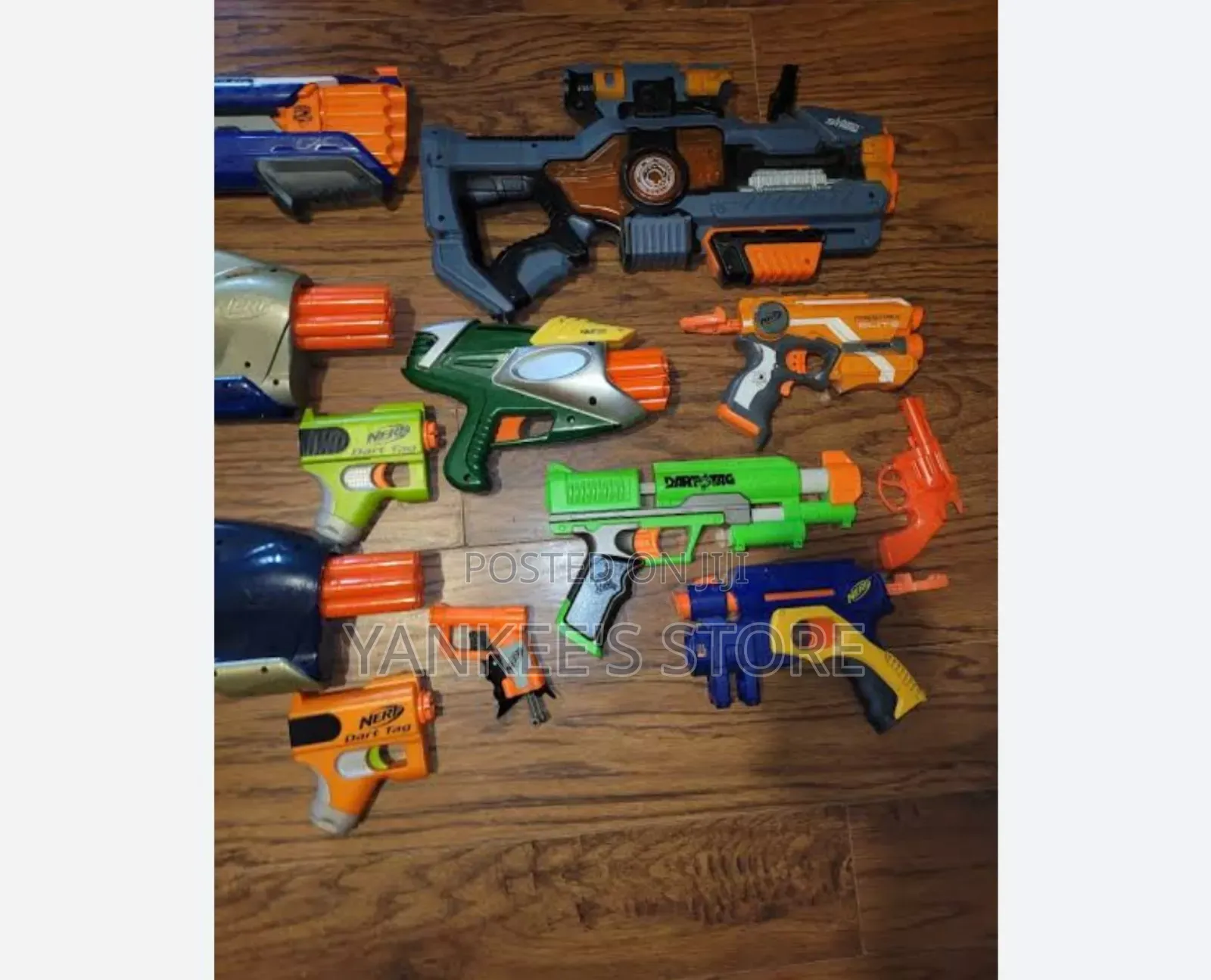 Quality Large Capacity Water Gun