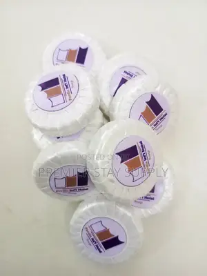 Hotel Soaps