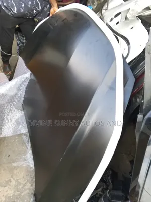 Rx350 2018 Bonnet