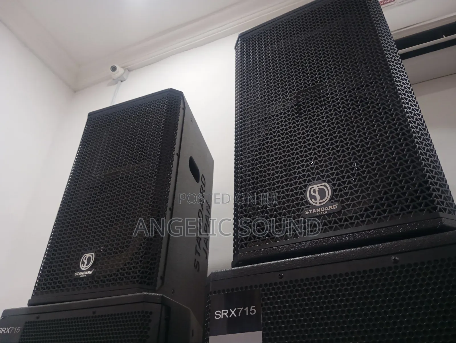 Standard Japan Half Range Speaker