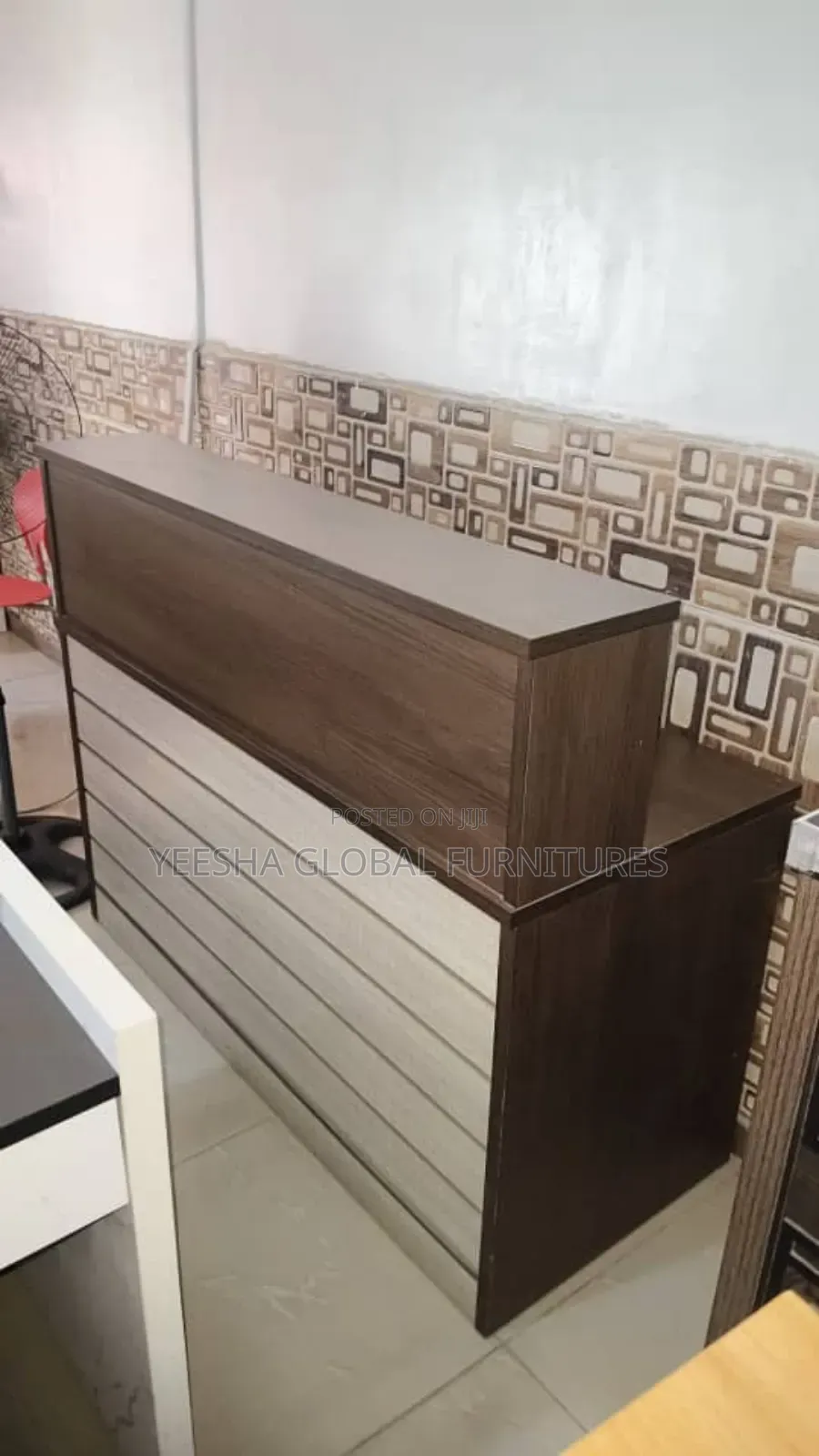 Reception Table