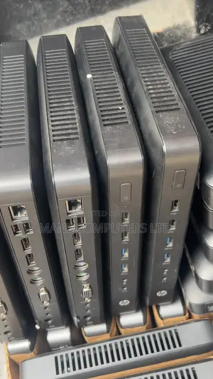 Desktop Computer HP t630 4GB AMD eMMC 32GB