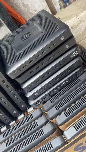 Desktop Computer HP t630 4GB AMD eMMC 32GB