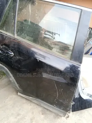 Rav4 2020 Back Right Door