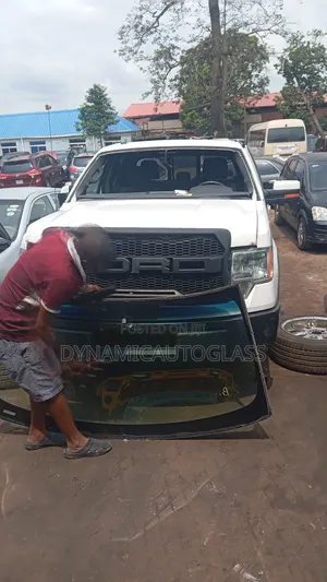 Ford F150 Windscreen LFW