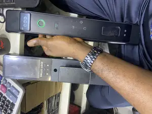 3d Face Unlock Recognition Smart Lock With Tuya App