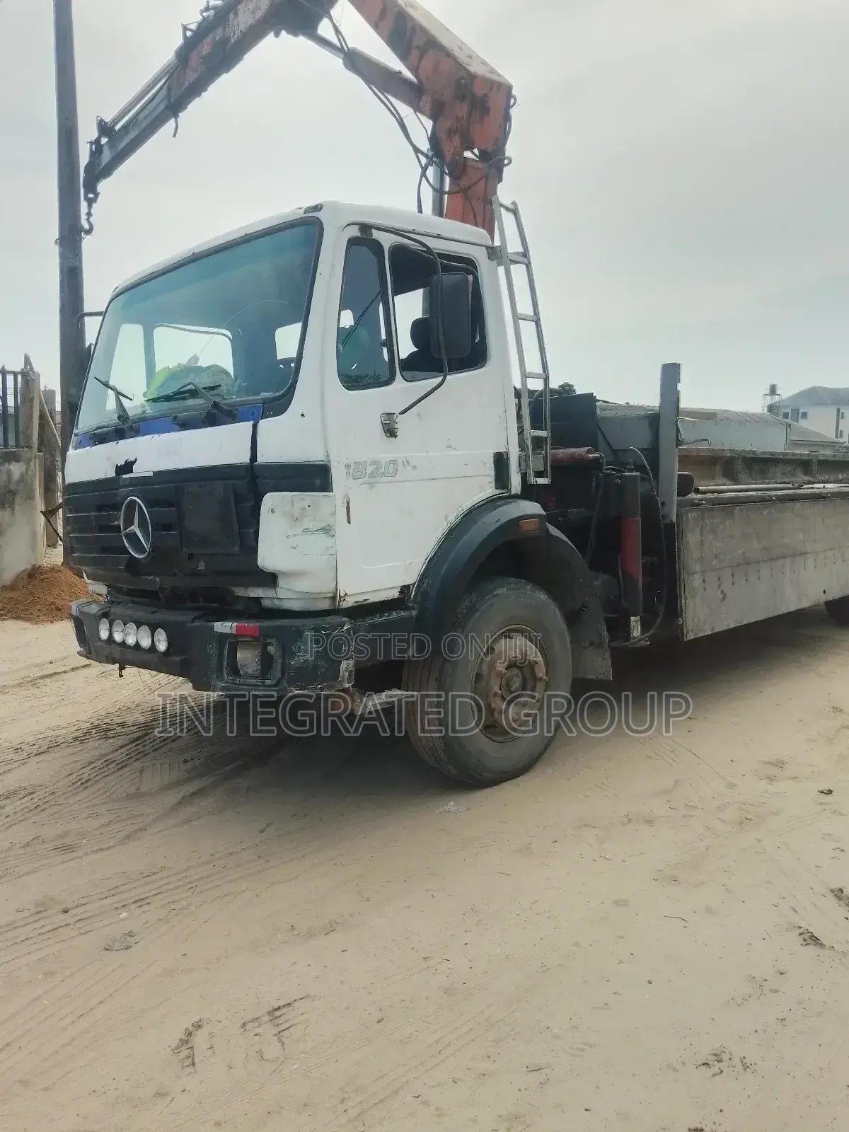 Hiab for Rent
