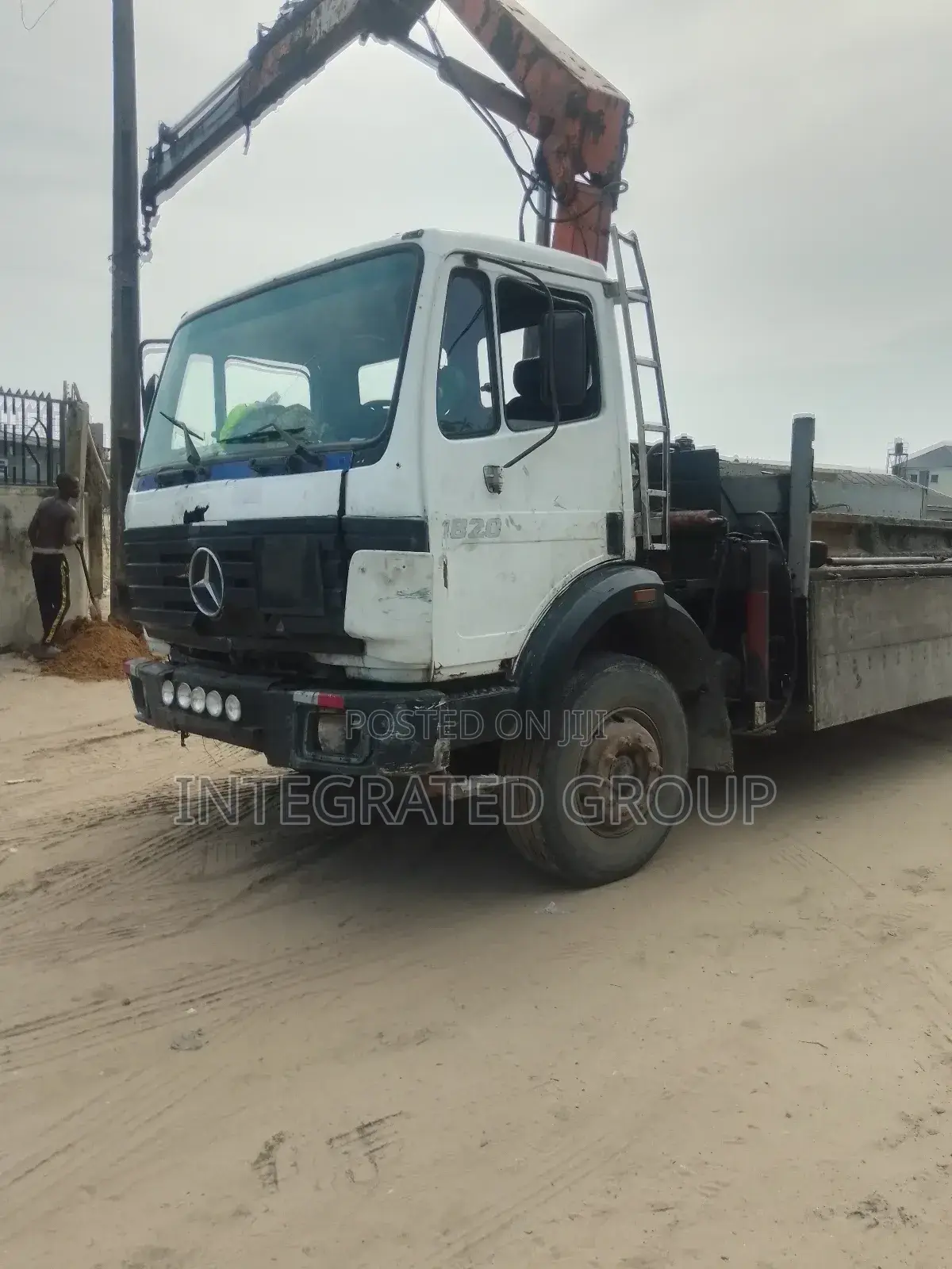 Hiab for Rent