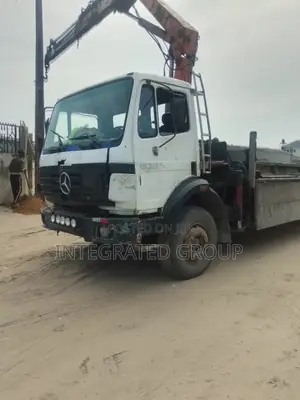 Hiab for Rent