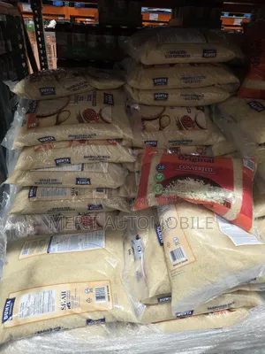 Imported Perboiled 8kg Rice