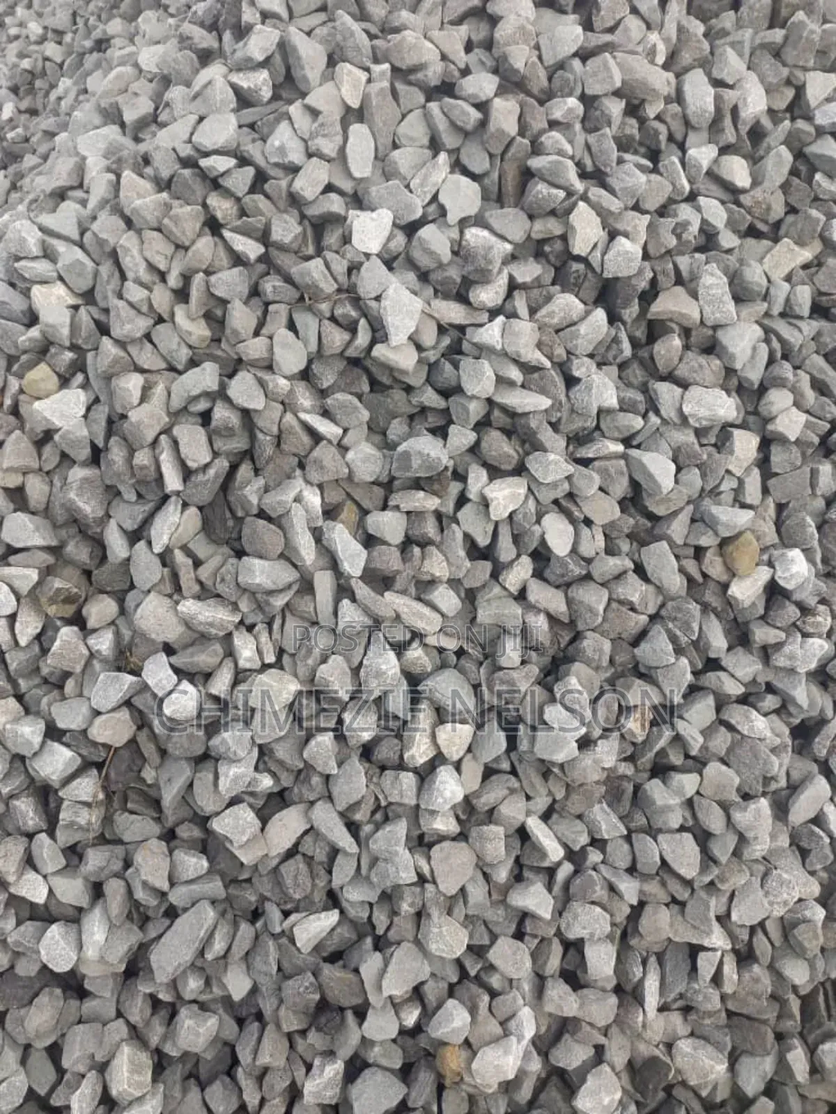 Chippings Granite