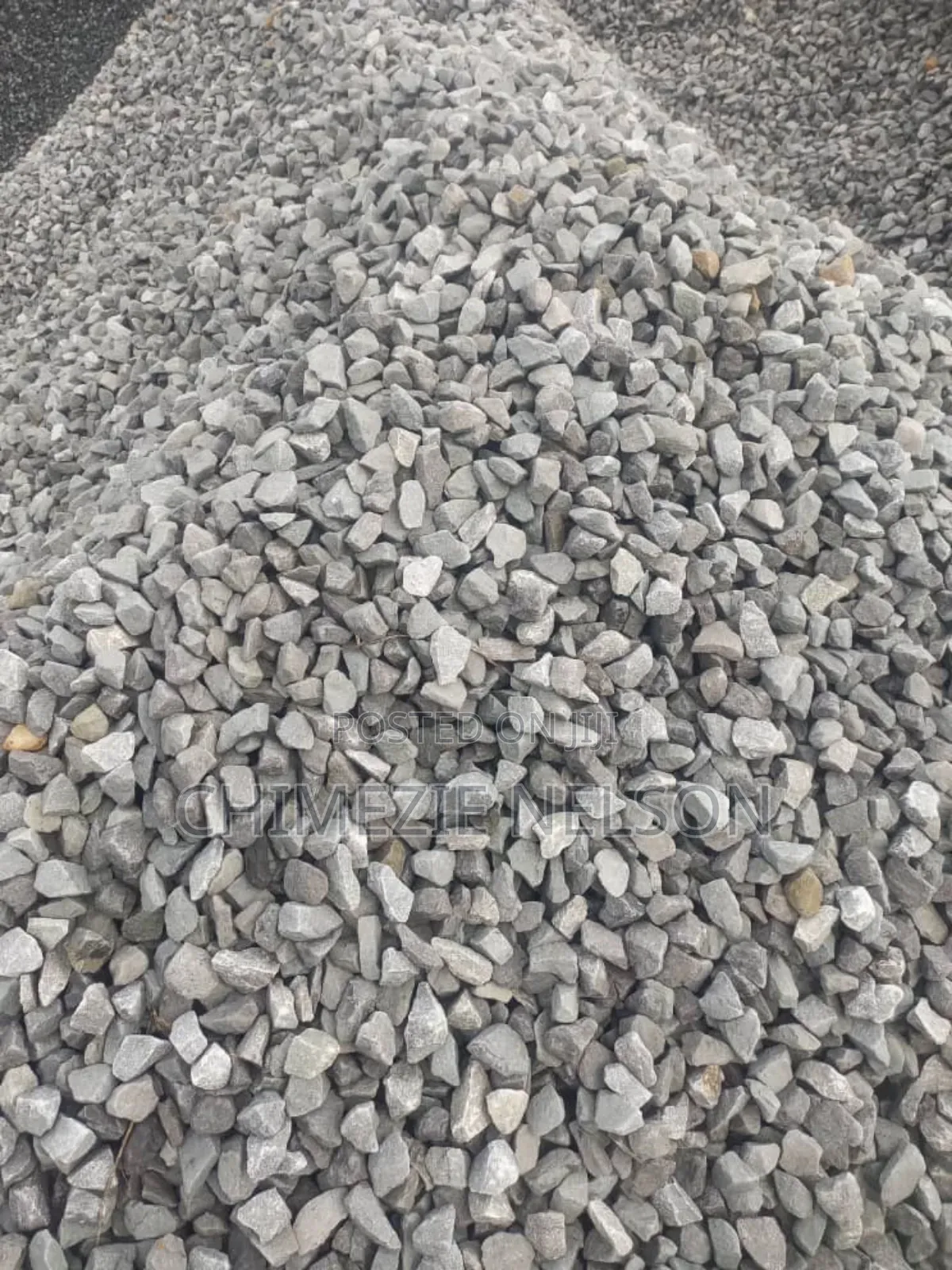 Chippings Granite