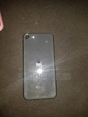Apple iPhone SE (2022) 64 GB Black
