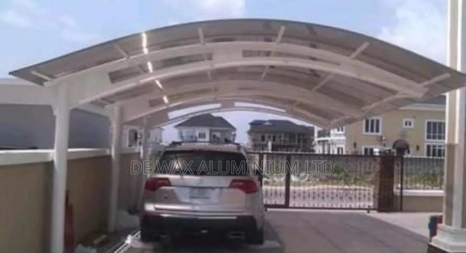 Standard Carport
