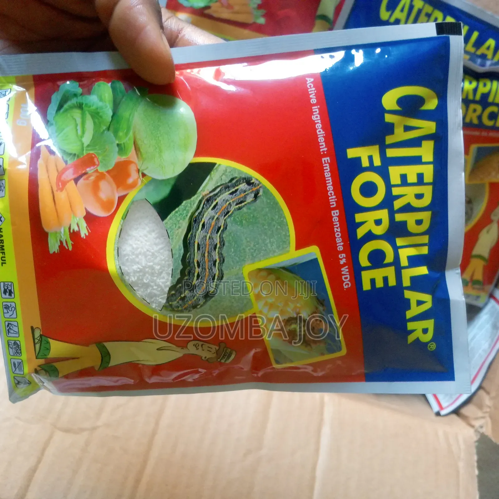 Caterpillar Force 100g