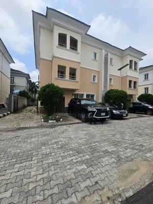 Furnished 4bdrm Duplex in Old Ikoyi for sale