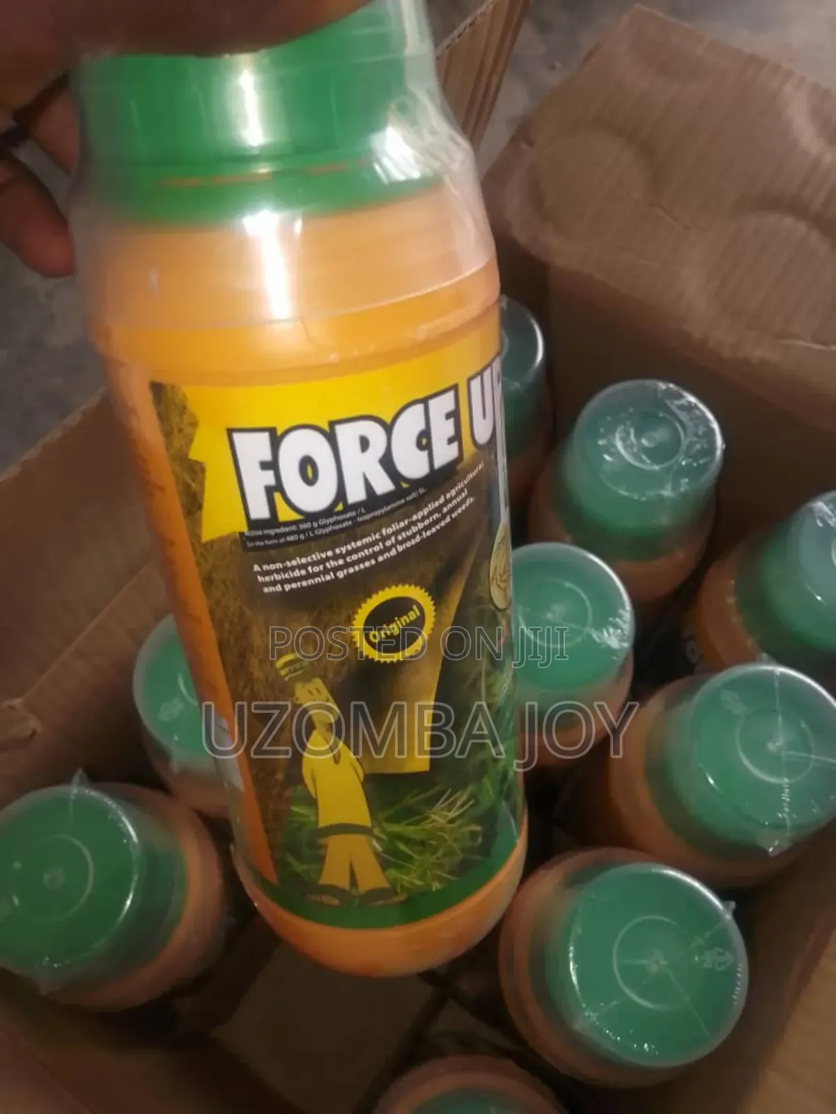 Force Up Herbicide 1l