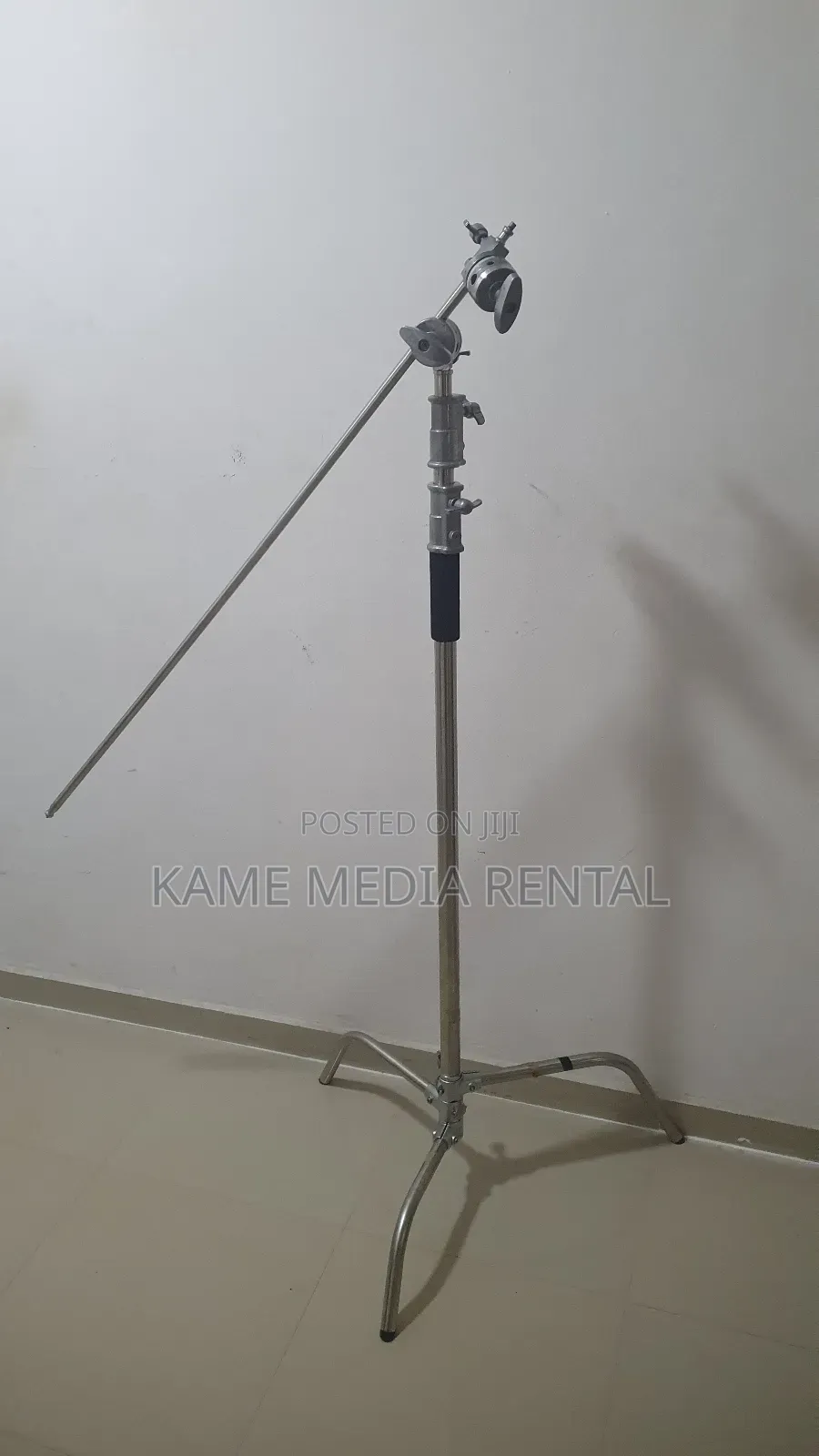 C Stand for Rent