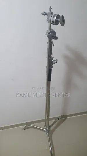 C Stand for Rent
