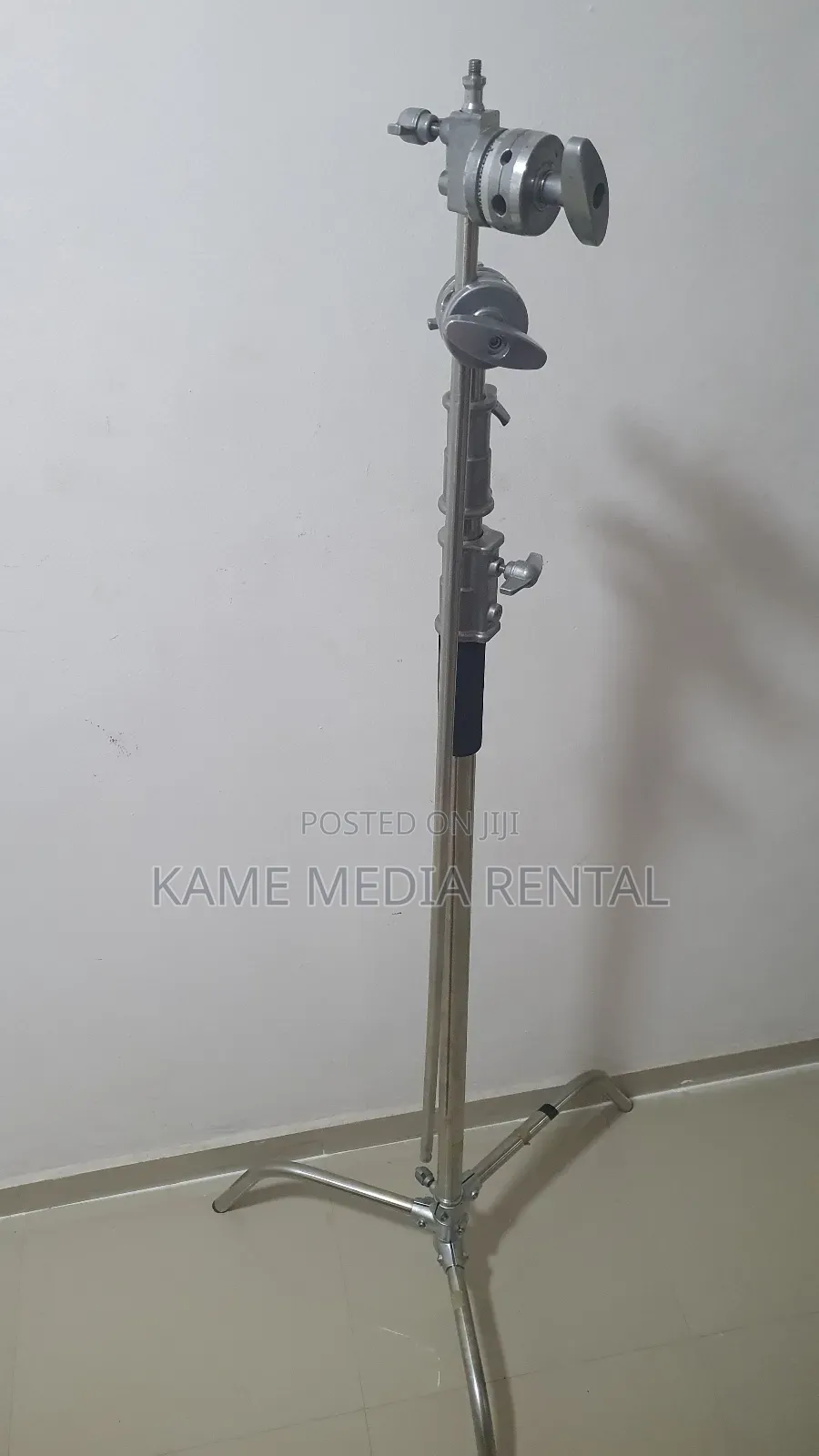 C Stand for Rent