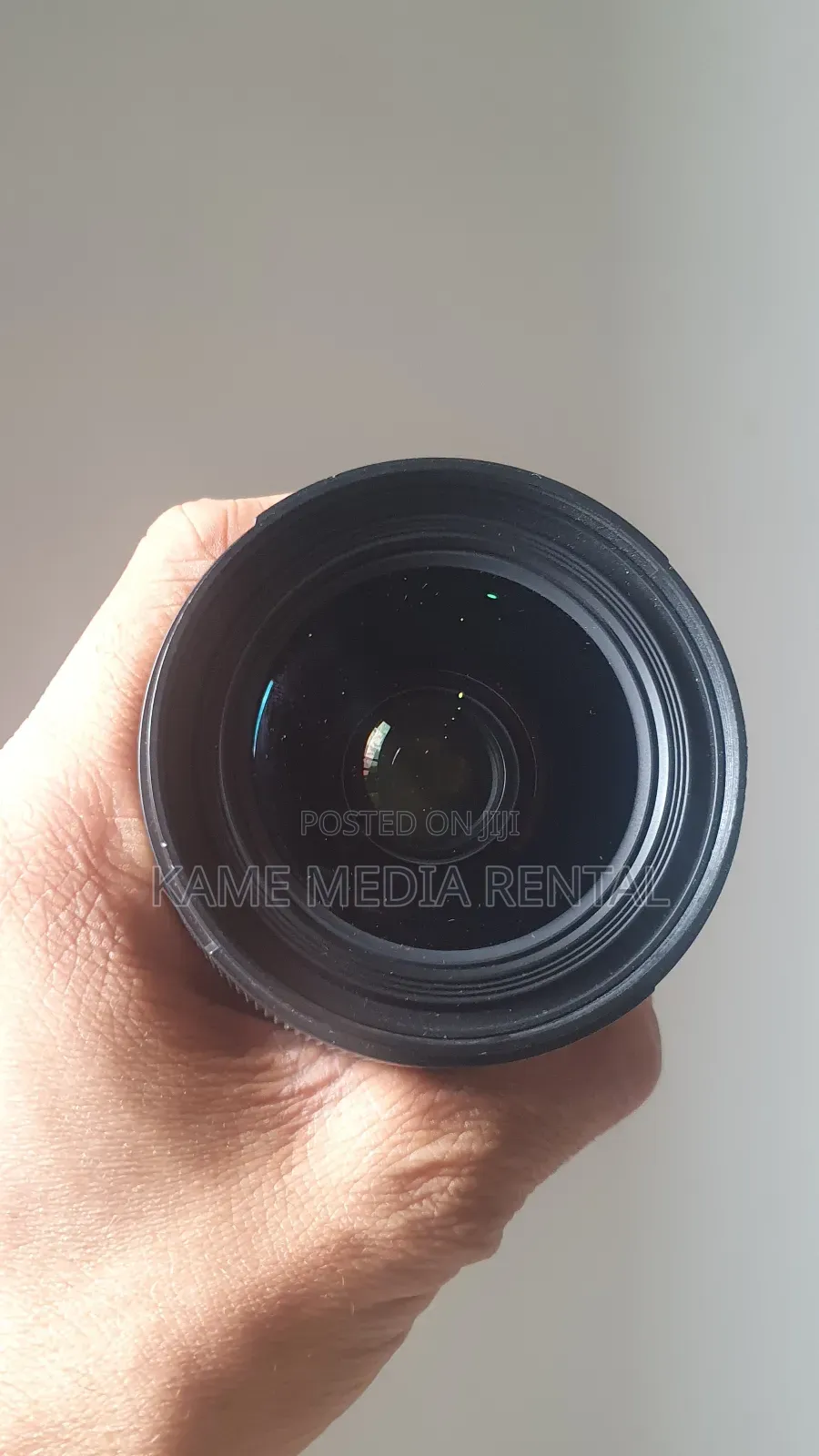 Sigma18-35 F1.8 for Rent
