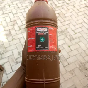 Hydrogen Peroxide 2l
