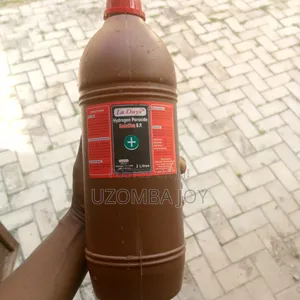 Hydrogen Peroxide 2l