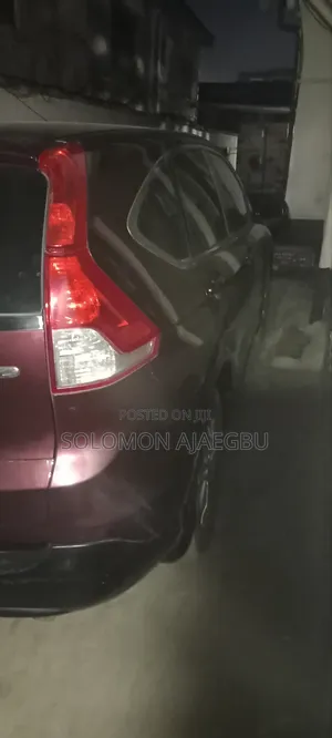 Honda CR-V EX-L 4dr SUV AWD (2.4L 4cyl 5A) 2014 Brown