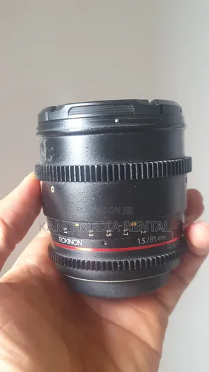 Samyang 85mm T1.5