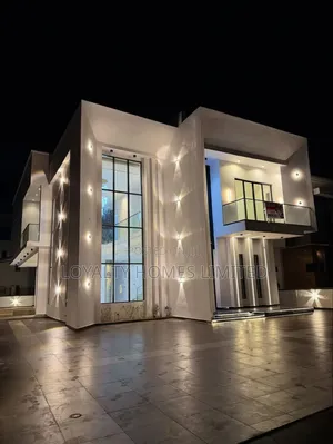 Furnished 5bdrm Duplex in Lekki for sale