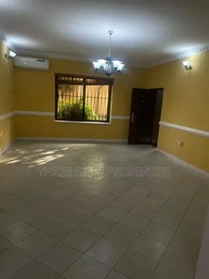 3bdrm Apartment in Shonibare Estate for rent
