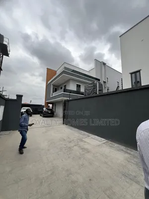 Furnished 5bdrm Duplex in Ikeja GRA for sale
