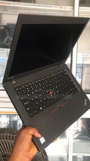 Laptop Lenovo ThinkPad T460 8GB Intel Core I5 HDD 500GB