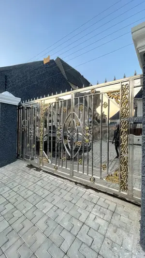 Stainless Sliding Gate
