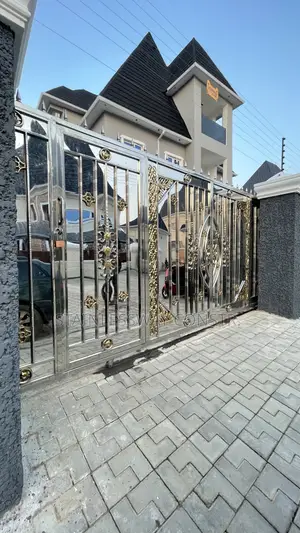 Stainless Premium Gate