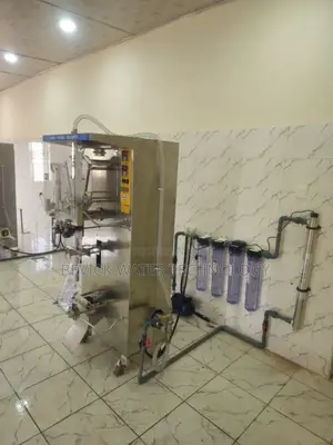 Automatic Sachet Water Packing Machine – High Speed Durable