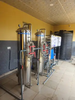 Automatic Sachet Water Packing Machine – High Speed Durable