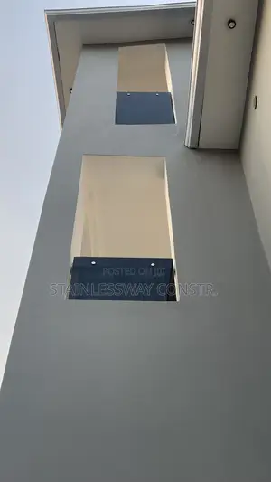 Dark Grey Glass Railing Inpro