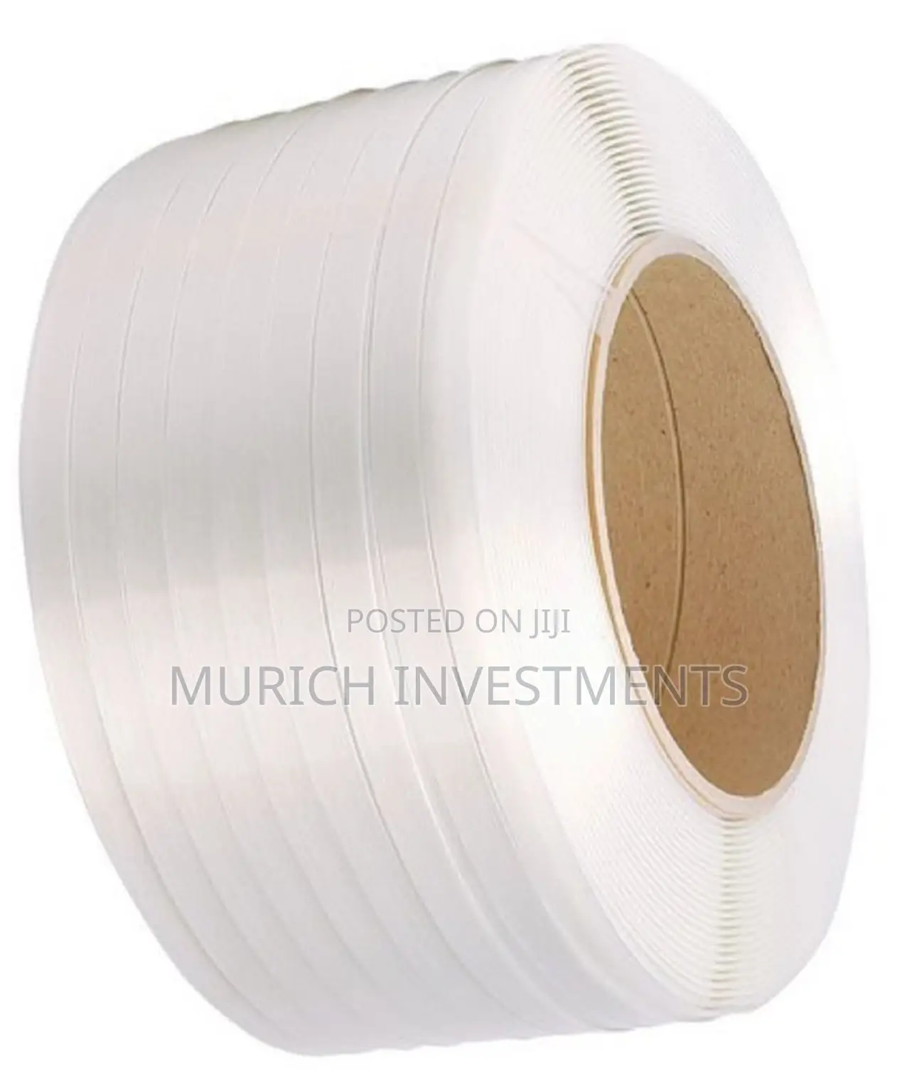Braided Polypropylene Plastic Rope 19mm X 2000meters