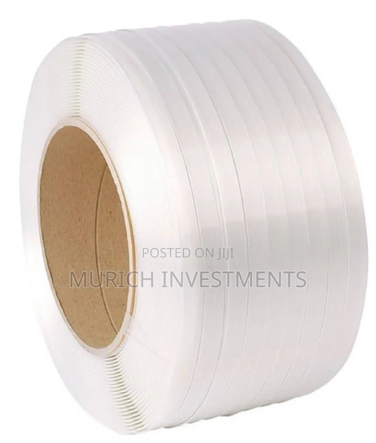 Braided Polypropylene Plastic Rope 19mm X 2000meters