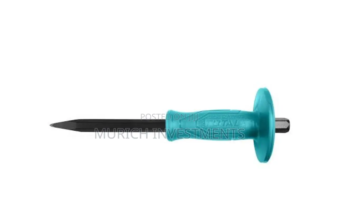 Total Cold Chisel/Concrete Chisel