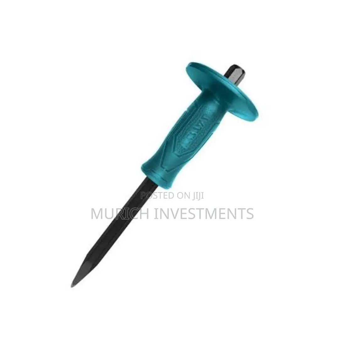 Total Cold Chisel/Concrete Chisel