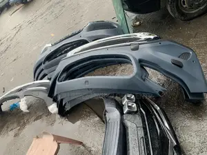 Mercedes Benz Gla Front Bumper