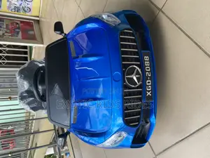 Kid’S Mercedes Benz