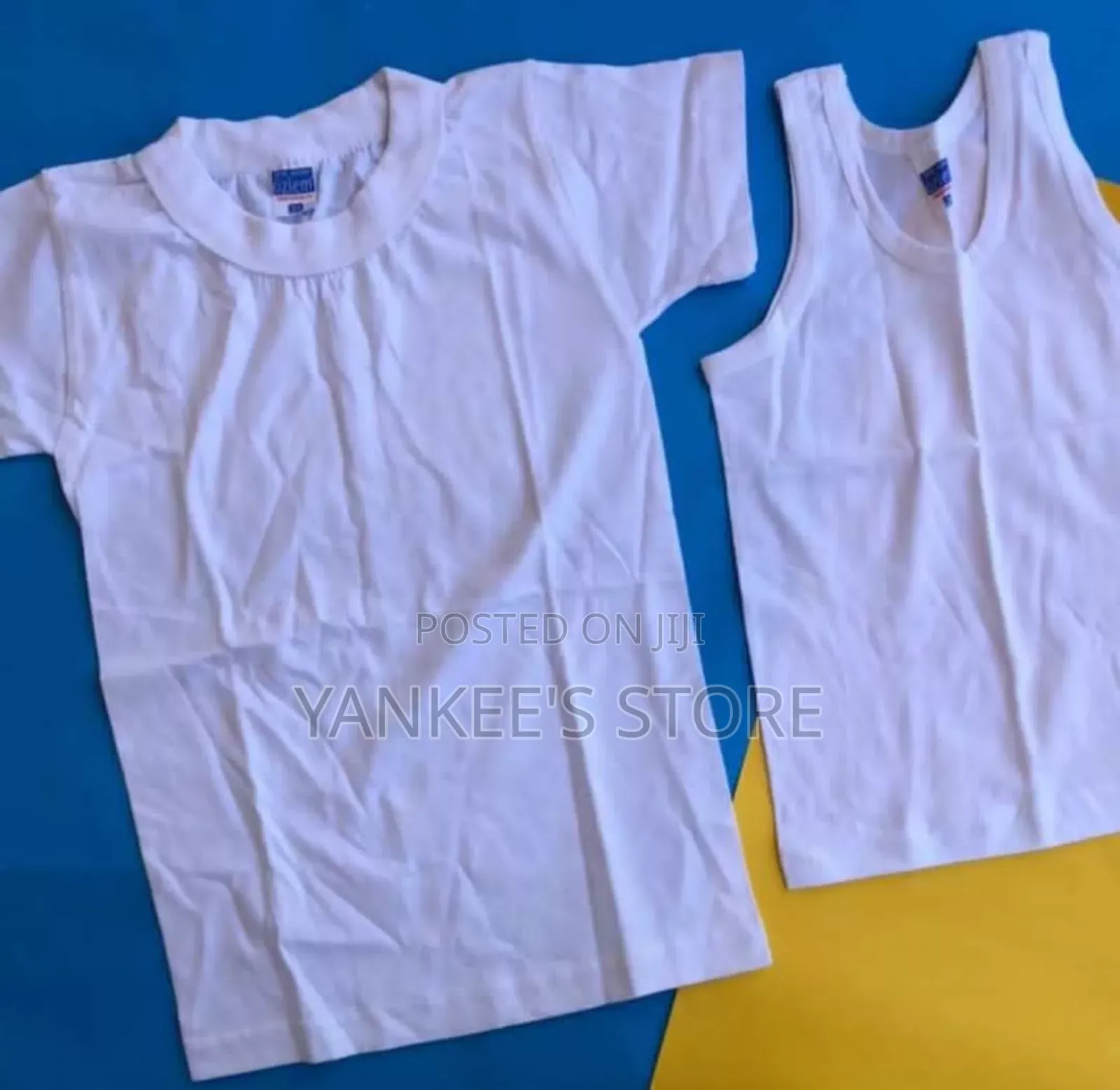 Quality Unisex Children's Plain Tshirts